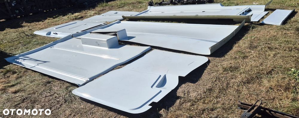 Zabudowa Izotermy Chłodni Paki Mercedes Sprinter 907 Europa Wersja Max - 4