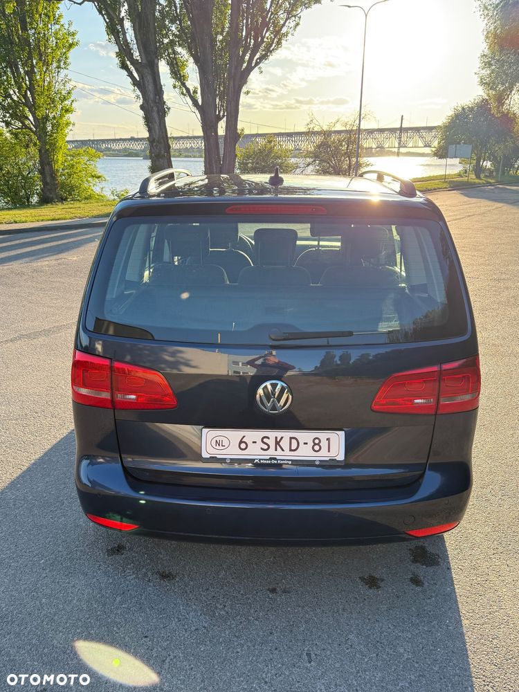 Volkswagen Touran 1.6 TDI DPF Life - 5