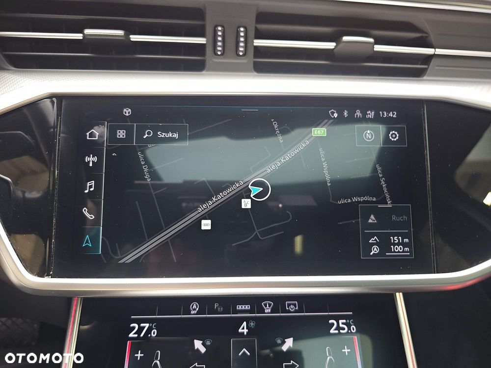Audi A6 Avant 40 TDI mHEV Quattro S tronic - 26