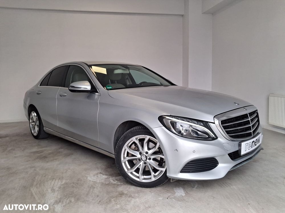 Mercedes-Benz C 200 7G-TRONIC - 26