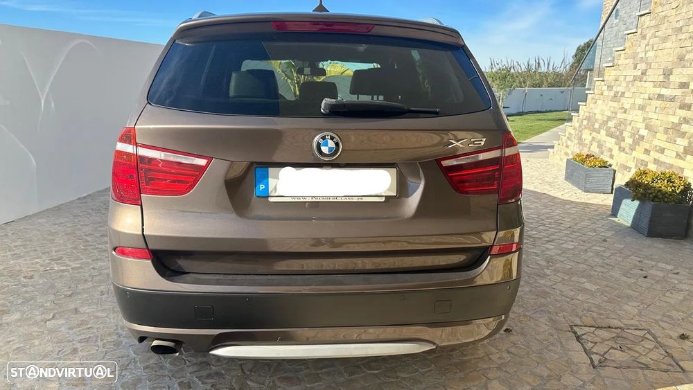 BMW X3 20 d xDrive Auto - 10