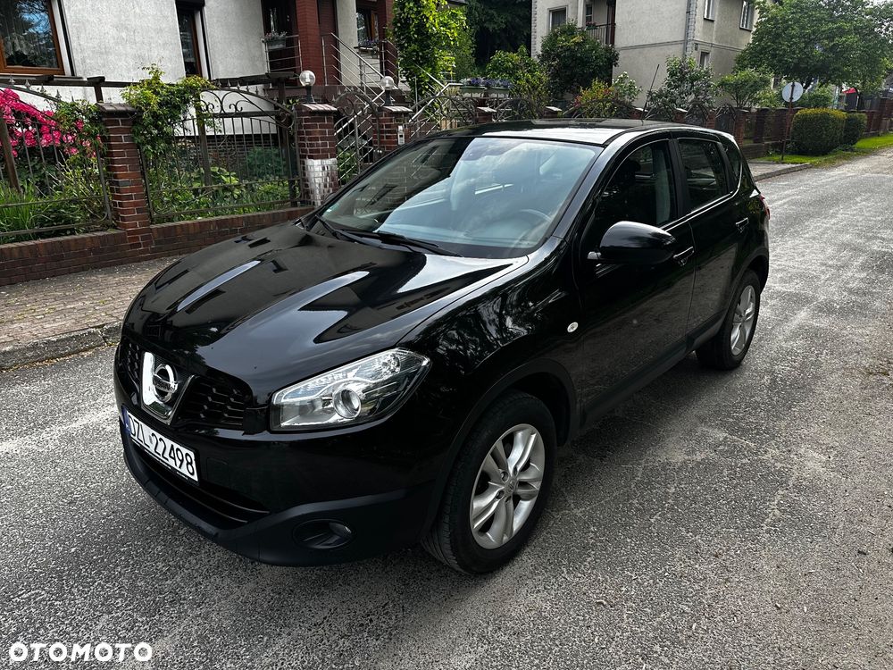 Nissan Qashqai 1.5 dCi Acenta - 5