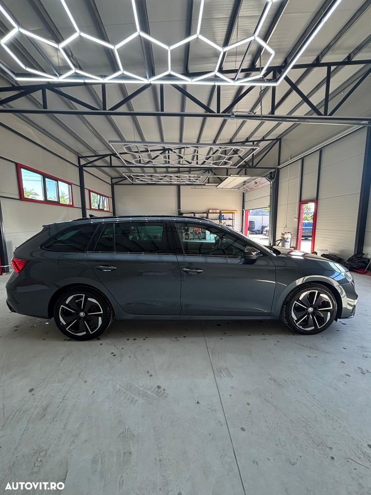 SKODA Octavia 2022 — imagine 6