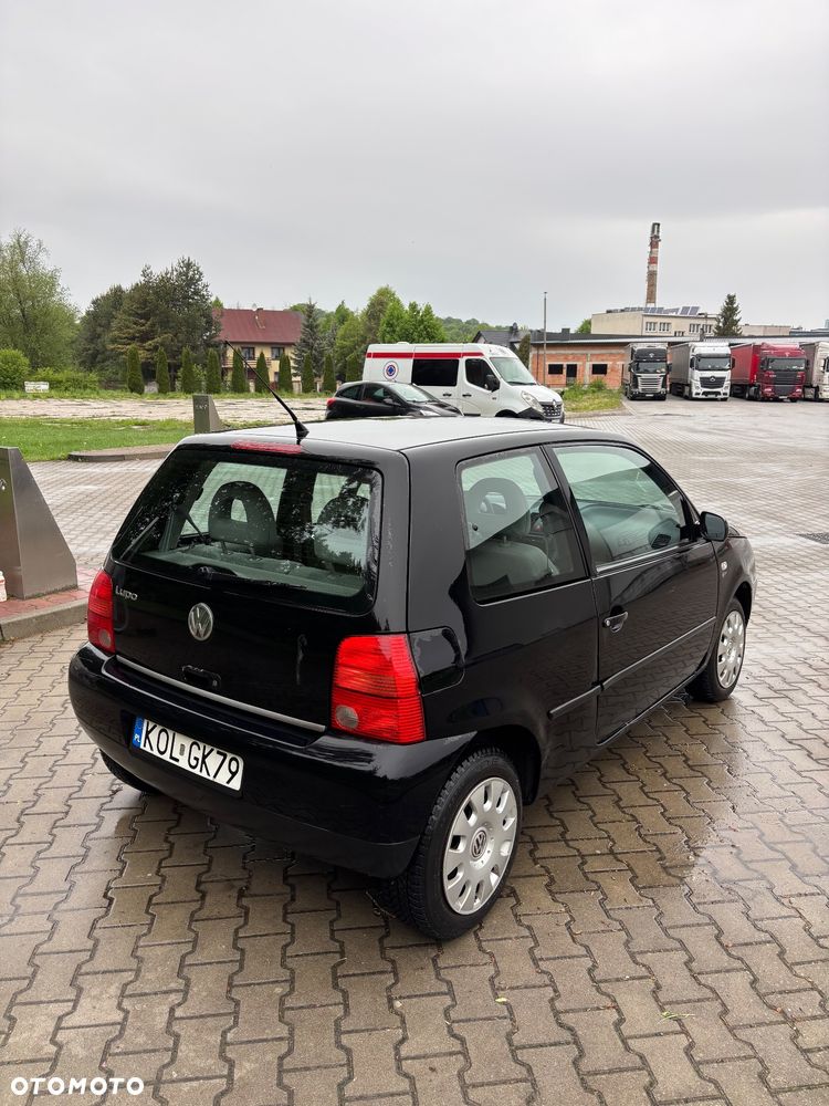 Volkswagen Lupo 1.4 - 3