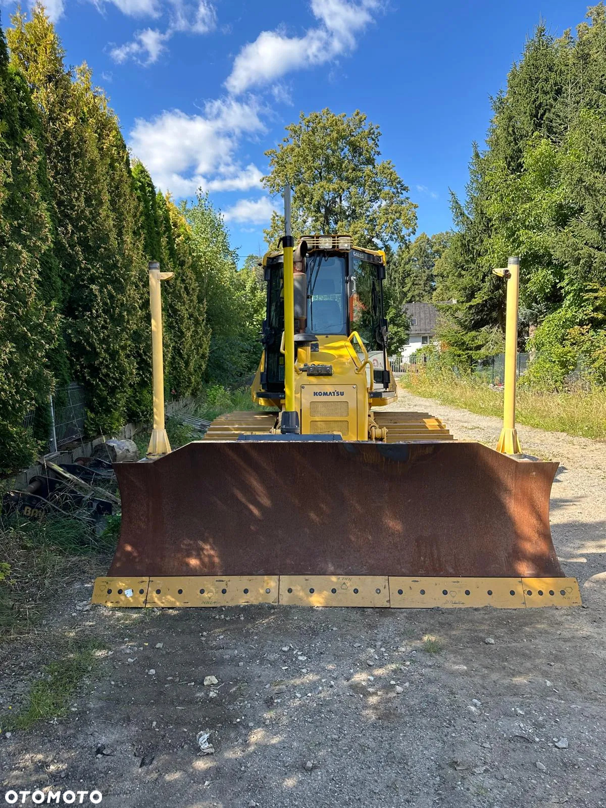 Komatsu D51 PX22 - 4