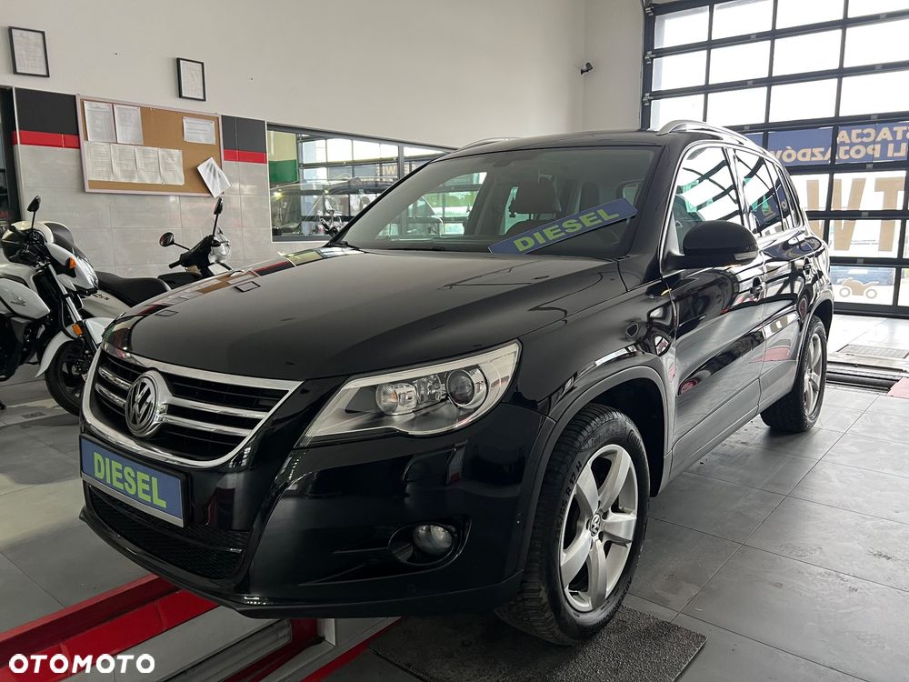 Volkswagen Tiguan 2.0 TDI DPF BlueMotion Technology Freestyle - 1