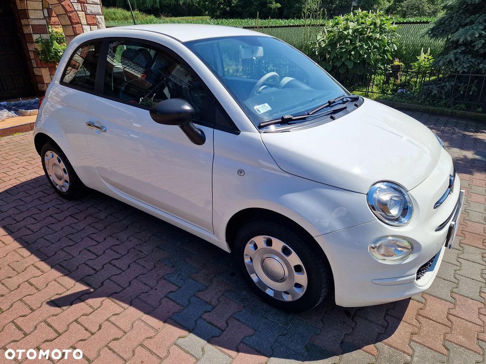 Fiat 500 1.2 Lounge - 39