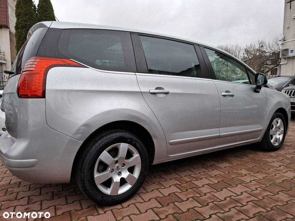 Peugeot 5008 2.0 HDi Business Line - 7