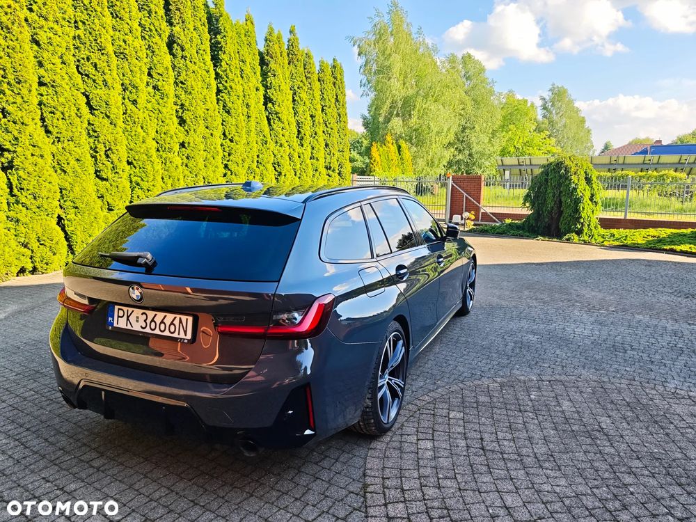 BMW Seria 3 330d xDrive mHEV M Sport sport - 5