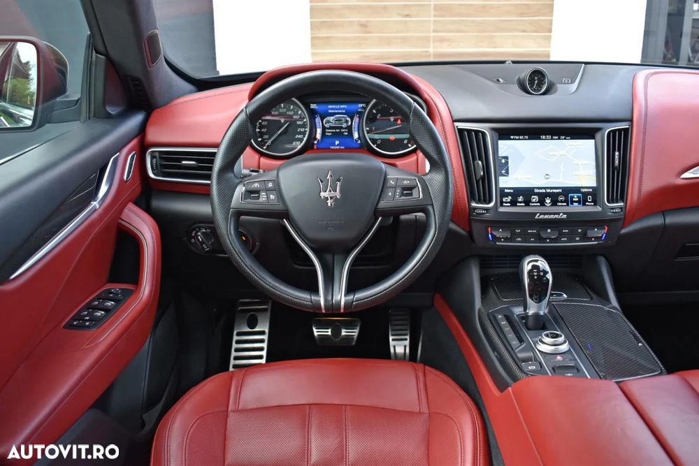 Maserati Levante - 10