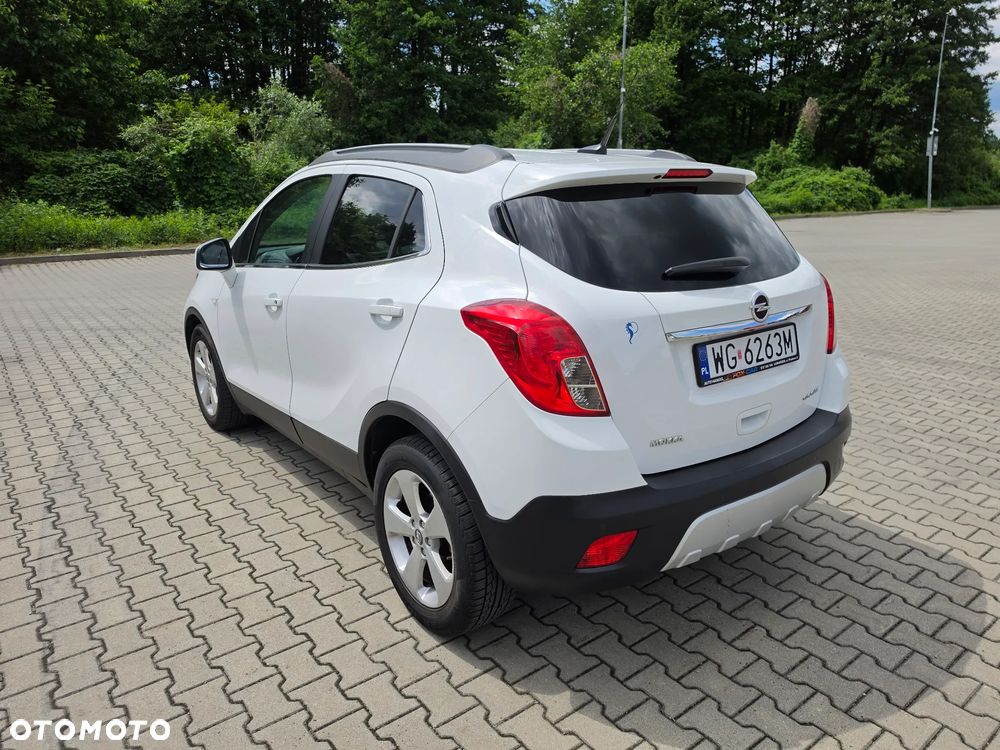 Opel Mokka 1.4 Turbo ecoFLEX Start/Stop Innovation - 10