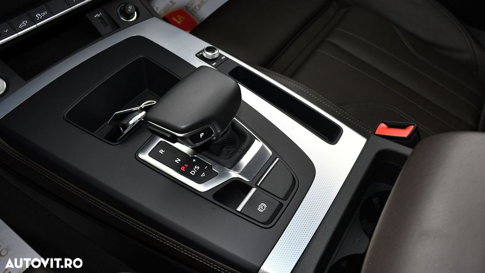 Audi Q5 50 TFSIe ack quattro S tronic S line - 13