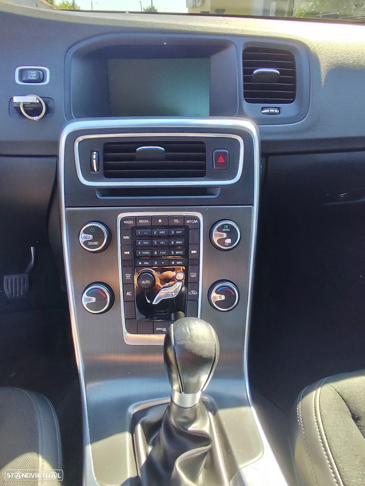 Volvo S60 - 2