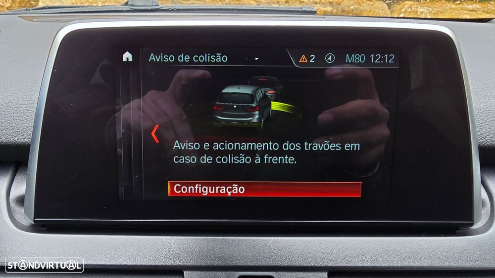 BMW 216 Gran Tourer i 7L Advantage - 20