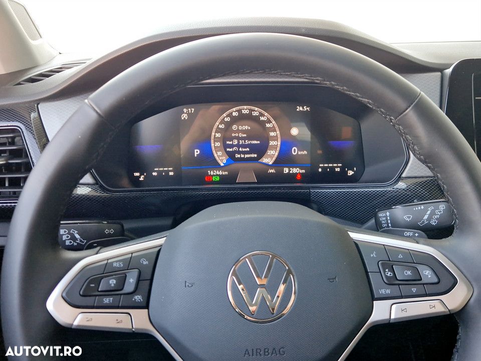 Volkswagen T-Cross 1.0 TSI DSG Life - 20