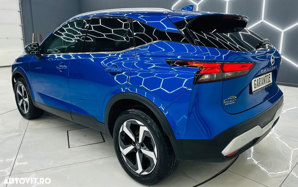 Nissan Qashqai 1.3 DIG-T MHEV Tekna - 3