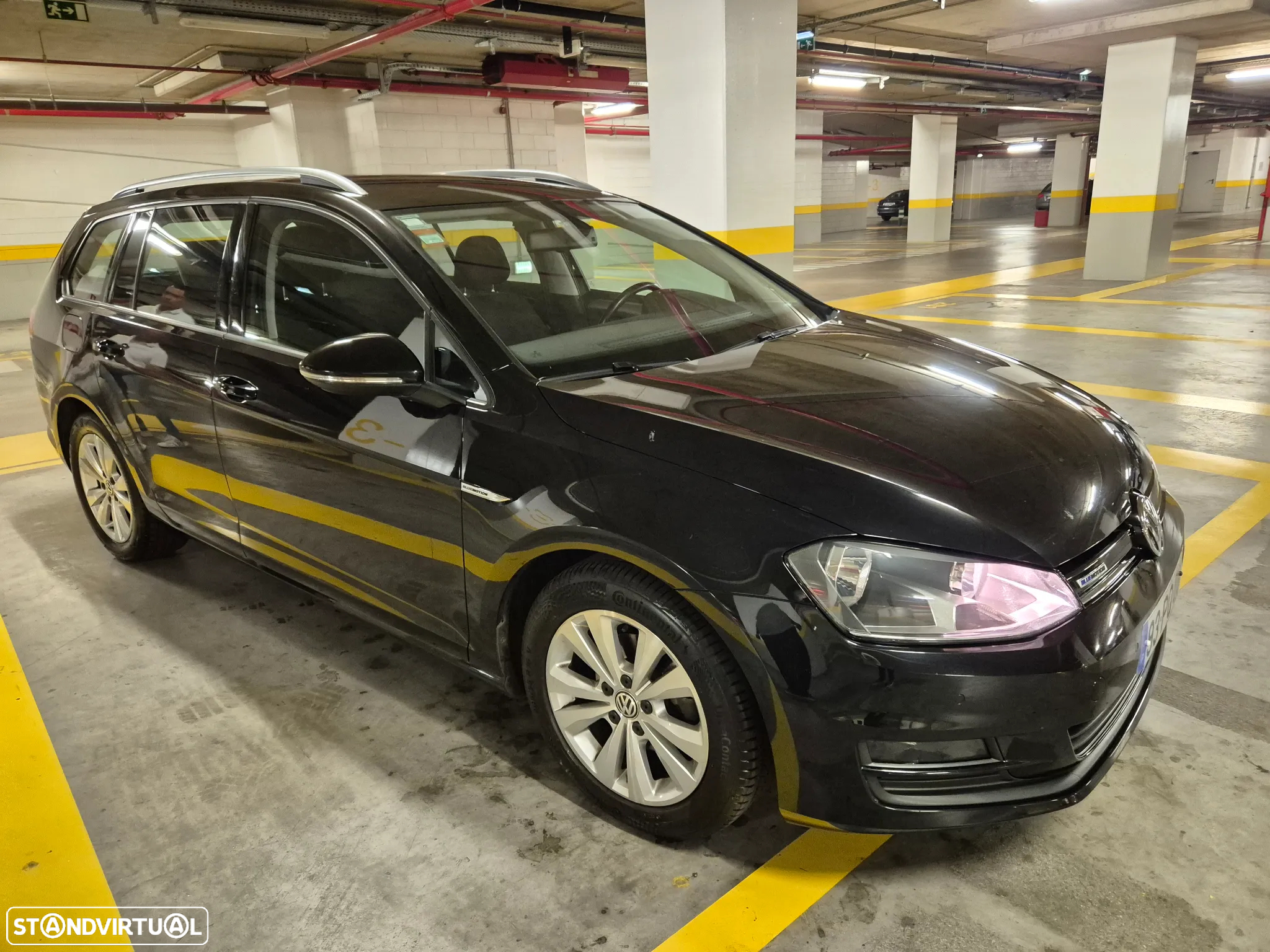 VW Golf Variant 1.6 TDi Confortline - 5
