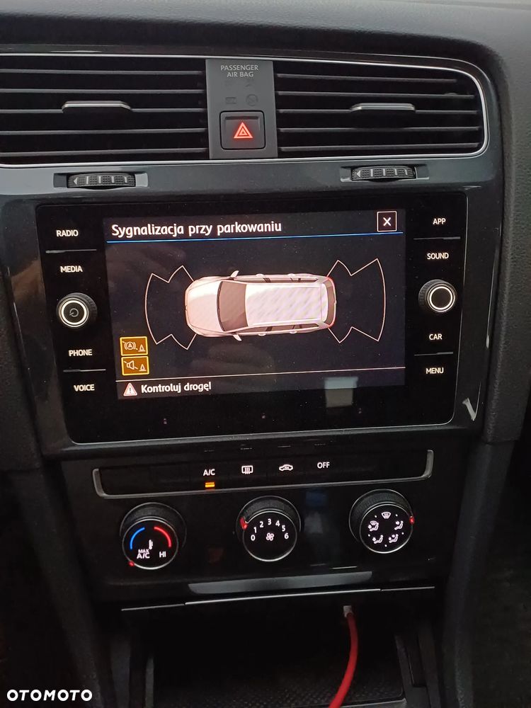 Volkswagen Golf Variant 1.6 TDI BMT Comfortline - 19