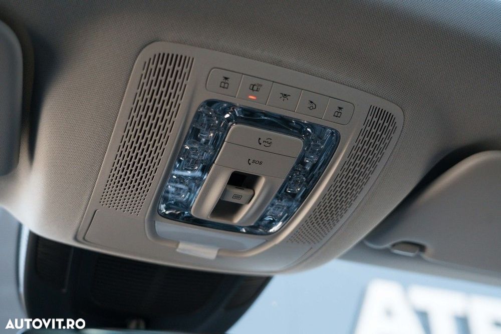 Mercedes-Benz GLE Coupe - 26