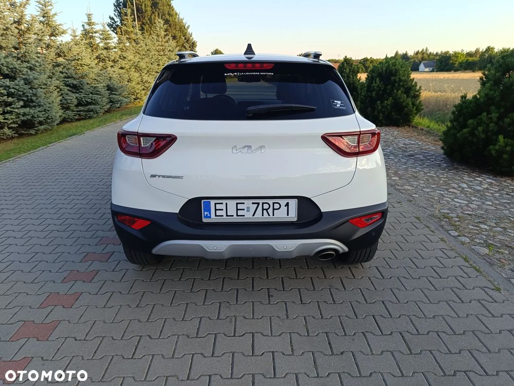 Kia Stonic 1.0 T-GDI 100 OPF Edition 7 - 8