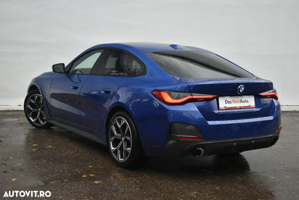 BMW Seria 4 420d xDrive AT MHEV - 4