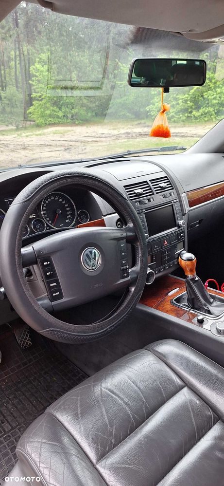 Volkswagen Touareg - 8
