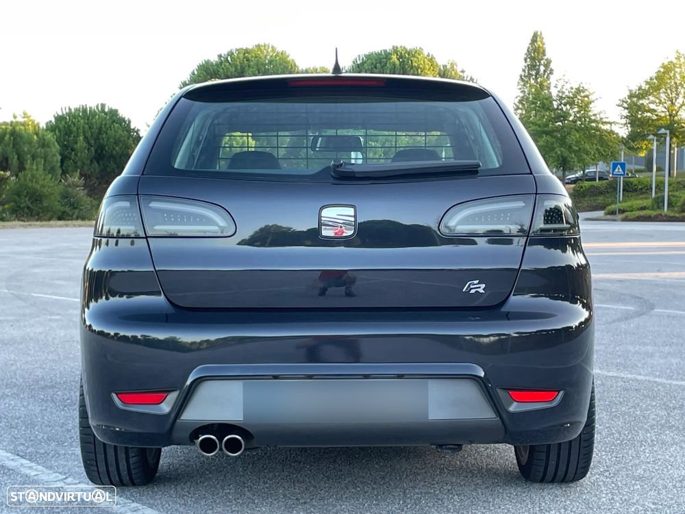 SEAT Ibiza 1.9 TDi FR - 6
