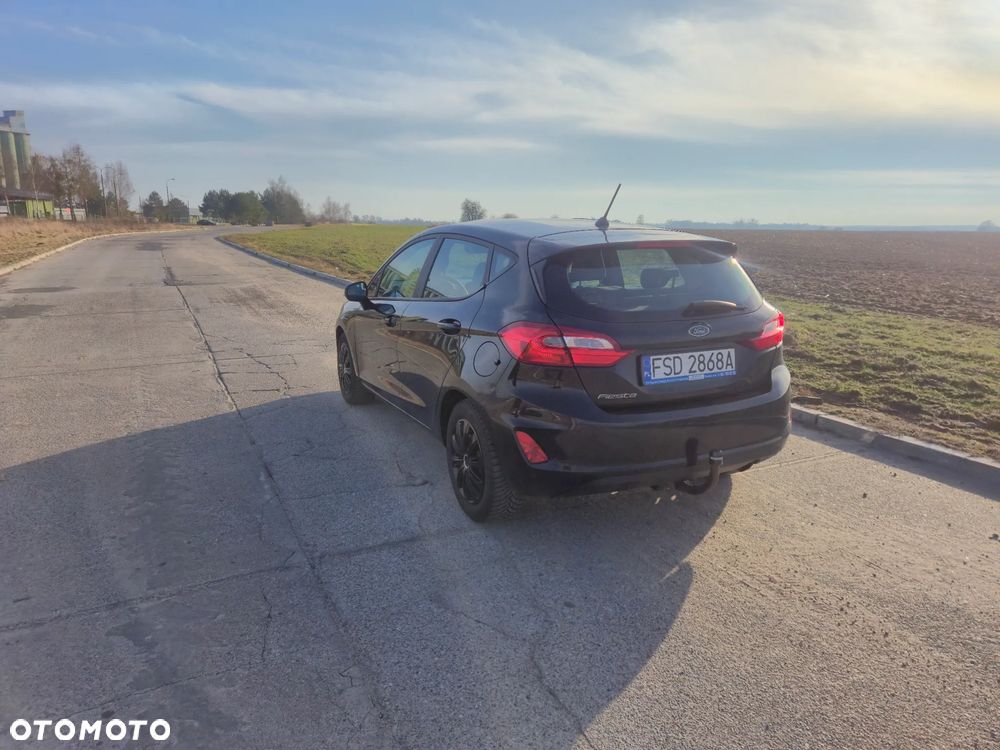 Ford Fiesta 1.0 EcoBoost Titanium ASS - 4