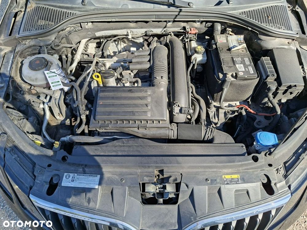 Skoda Octavia 1.4 TSI DSG Ambition - 30
