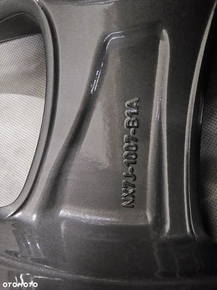 Felga Ford 7x17 ET45 JX7J-1007-D1A - 5