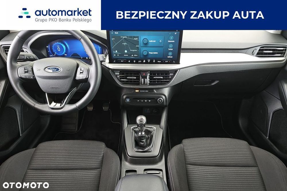 Ford Focus 1.0 EcoBoost Titanium X - 6