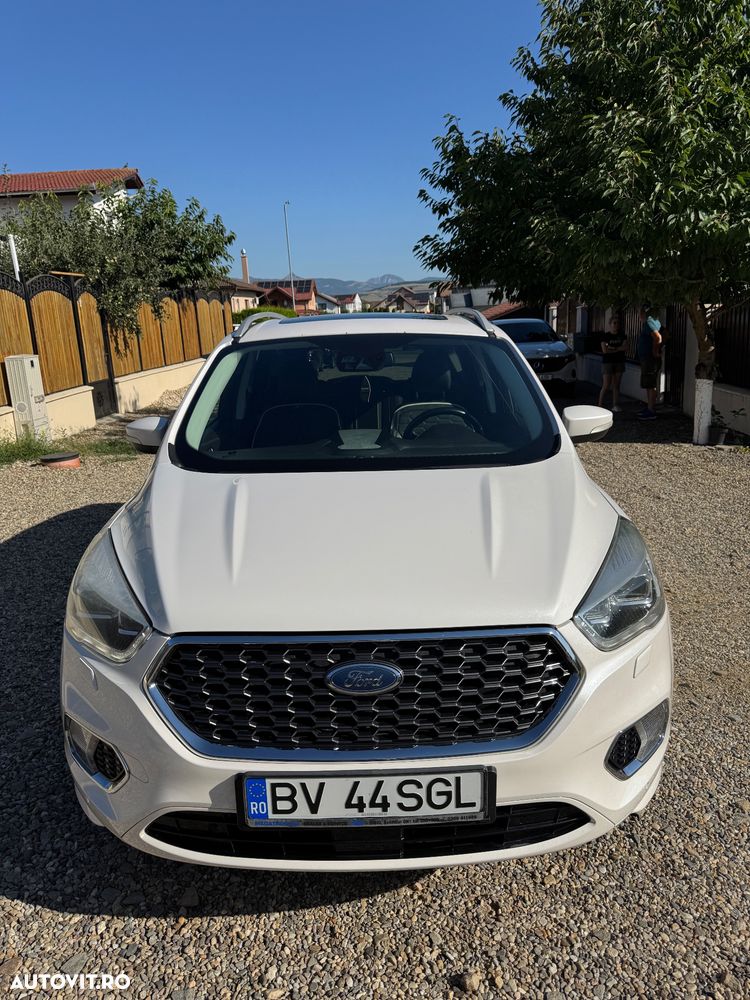 Ford Kuga 2.0 TDCi 4WD Powershift Vignale - 1
