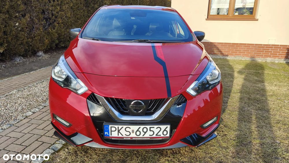 Nissan Micra 1.0 IG-T N-Sport - 9