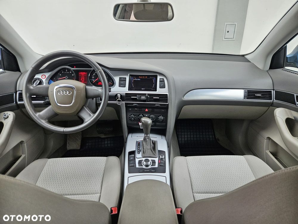 Audi A6 Limousine 2.0 TFSI Multitronic - 9