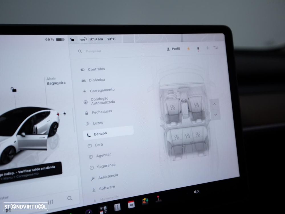 Tesla Model 3 Standard RWD - 17