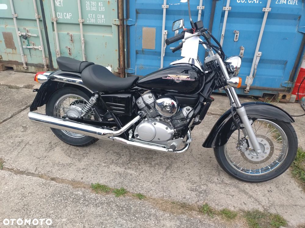 Honda Shadow - 4