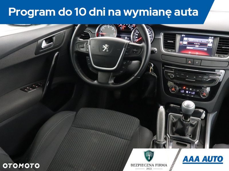Peugeot 508 - 9
