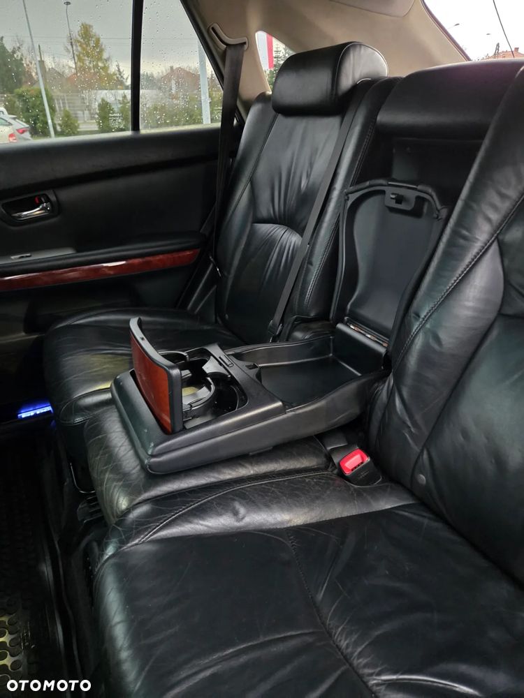 Lexus RX 400h Prestige + - 14