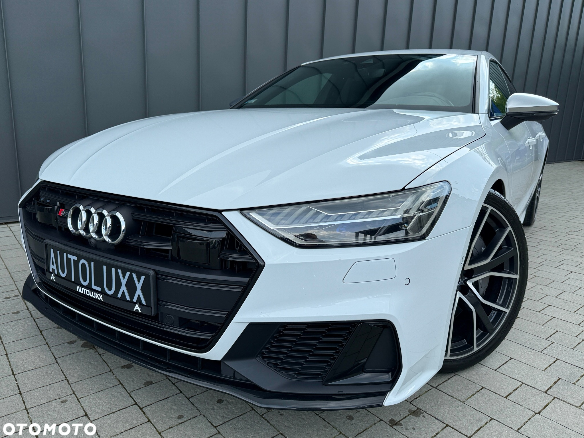 Audi S7 Sportback TDI Tiptronic - 5