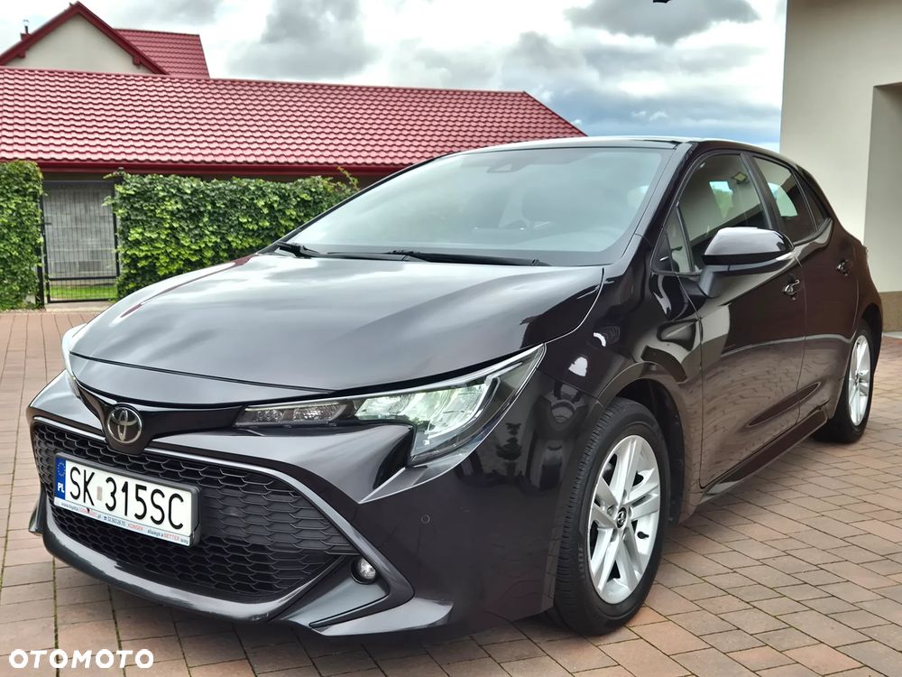 Toyota Corolla 1.2 T Comfort - 14