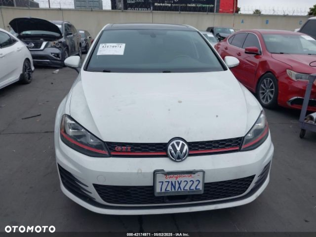 Volkswagen Golf GTI (BlueMotion Technology) DSG - 10