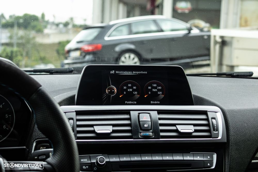 BMW 116 d Pack M - 38