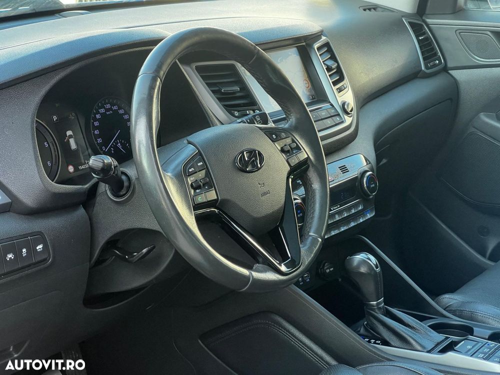 Hyundai Tucson - 13