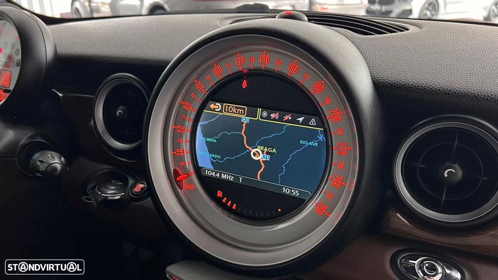 MINI Cabrio Cooper S - 23