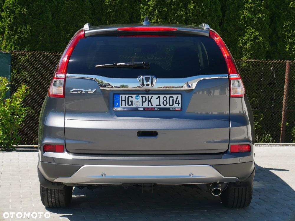 Honda CR-V 2.0 Executive Navi + ADAS - 7