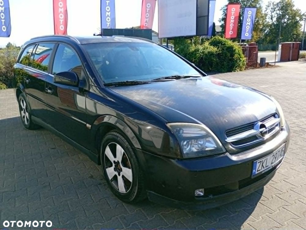 Opel Vectra - 6