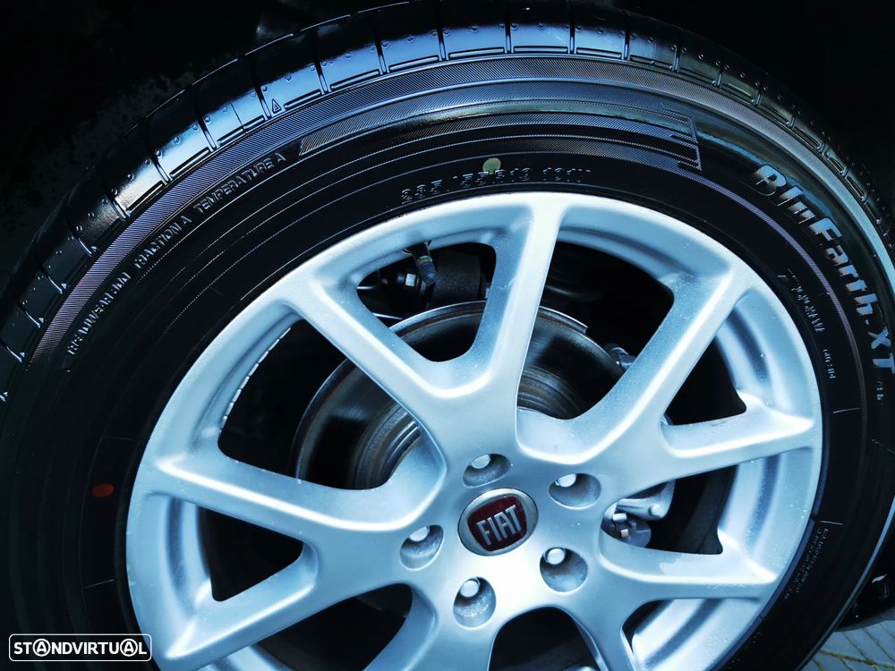 Fiat Freemont 2.0 M-Jet - 26