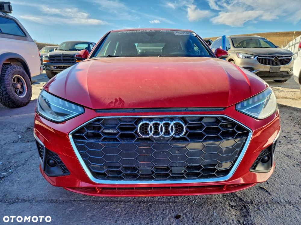 Audi A4 Limousine - 3