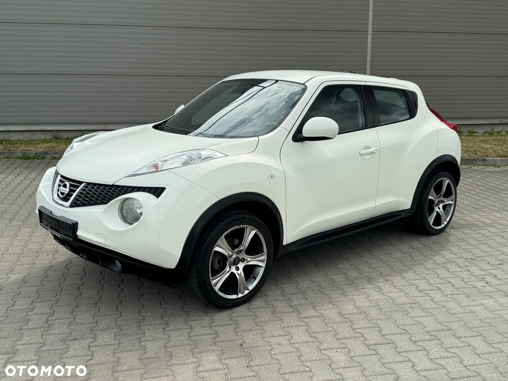 Nissan Juke 1.6 Acenta S&S - 12