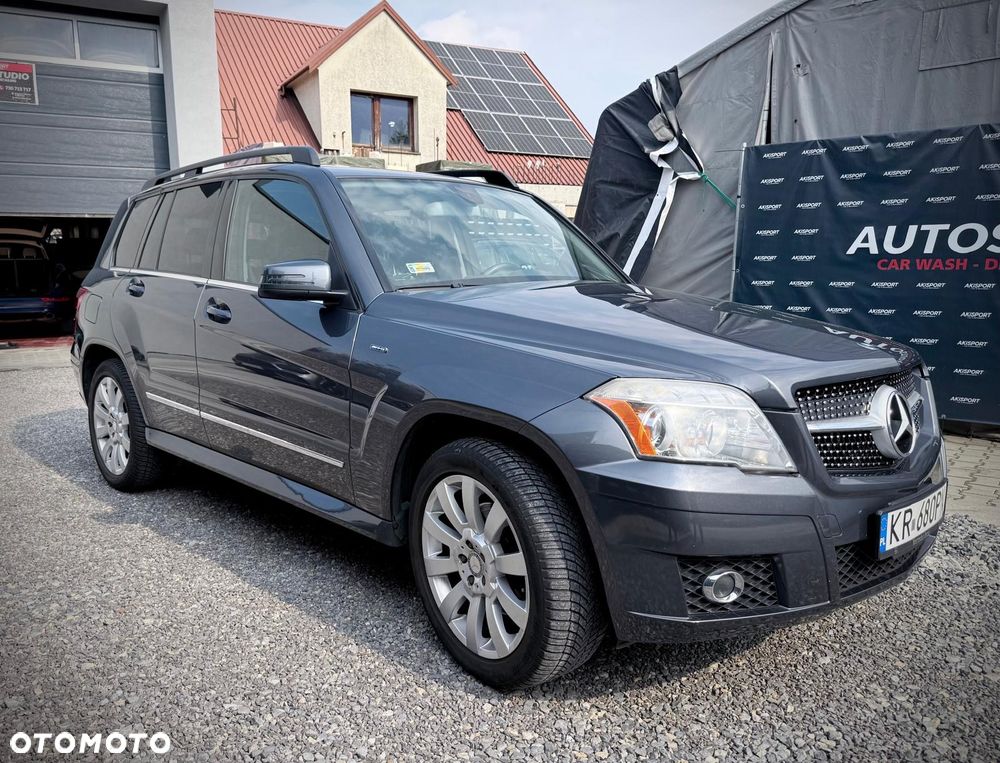 Mercedes-Benz GLK 350 4Matic 7G-TRONIC - 7